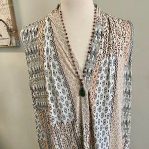 Calvin Klein Plus Work Top